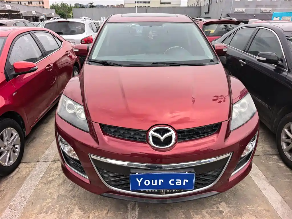 Mazda CX-7 2014