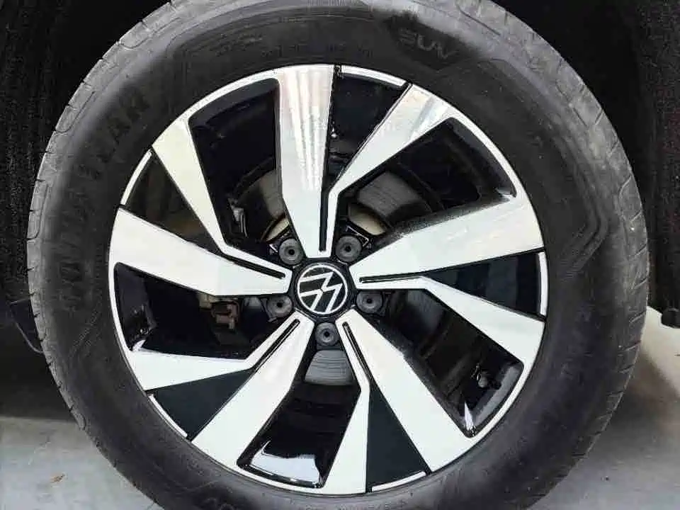 Volkswagen Tayron 2022 — фото 19