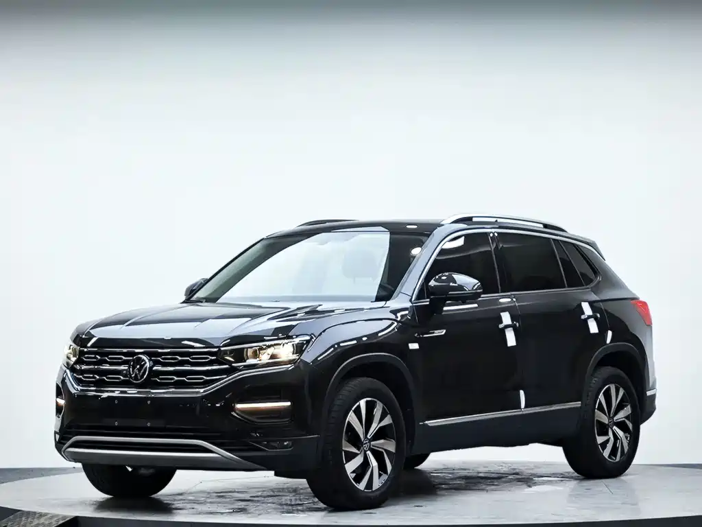 Volkswagen Tayron 2022