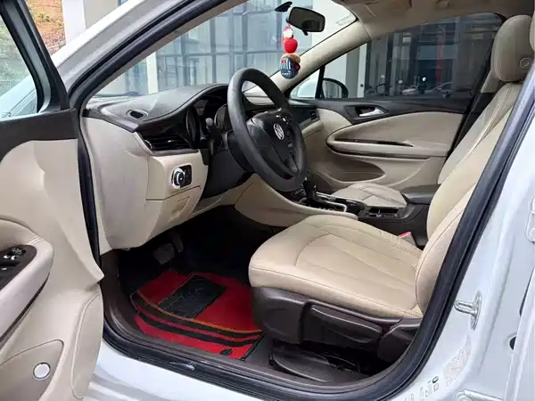 Buick Verano 2017