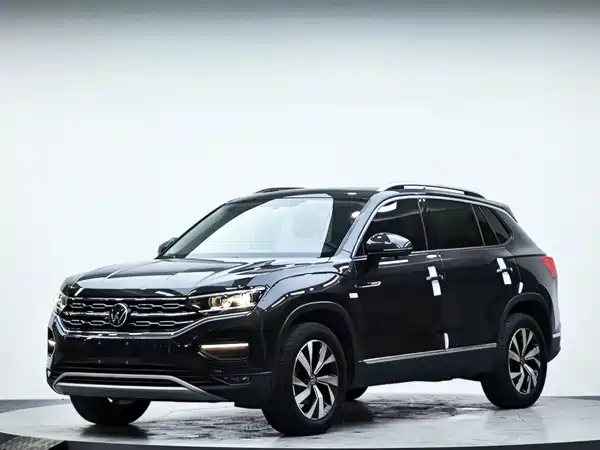 Volkswagen Tayron 2022