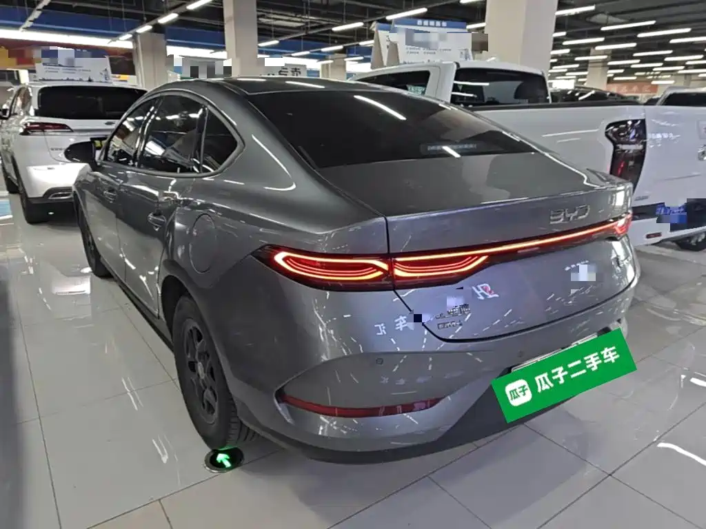 BYD Qin PLUS 2025