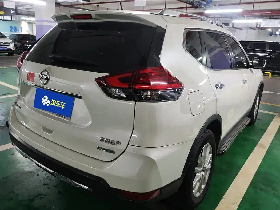 Nissan X-Trail 2020 — фото 3