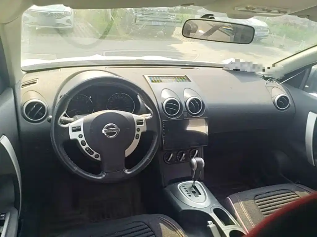 Nissan Qashqai 2014