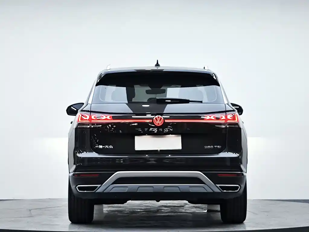 Volkswagen Tayron 2023