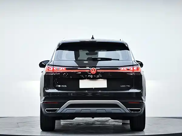 Volkswagen Tayron 2023