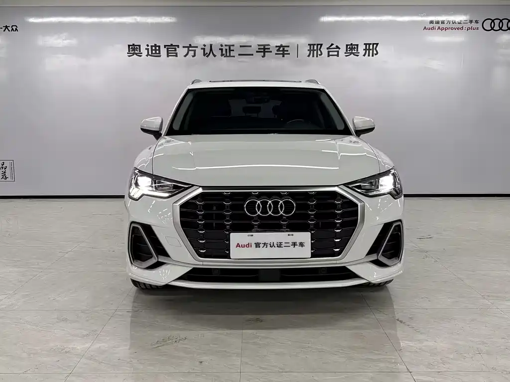 Audi Q3 2023 — фото 2