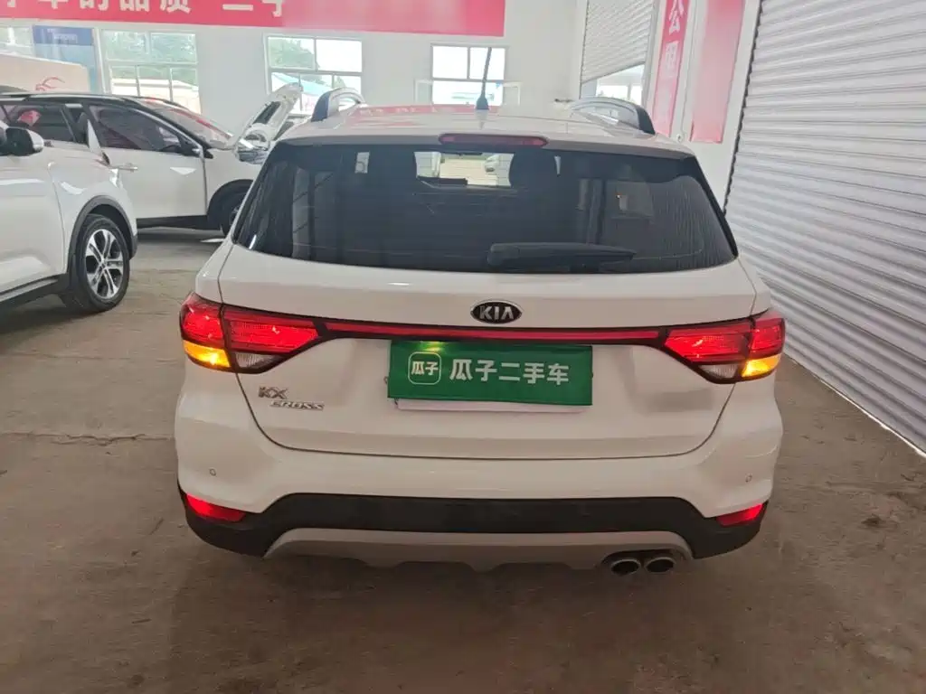 Kia KX CROSS 2017 — фото 6