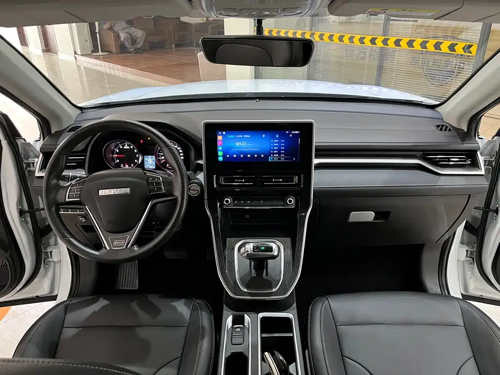 Haval M6 2022 — фото 12