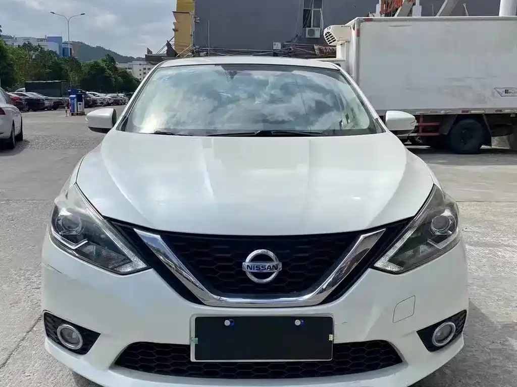 Nissan Sylphy 2026