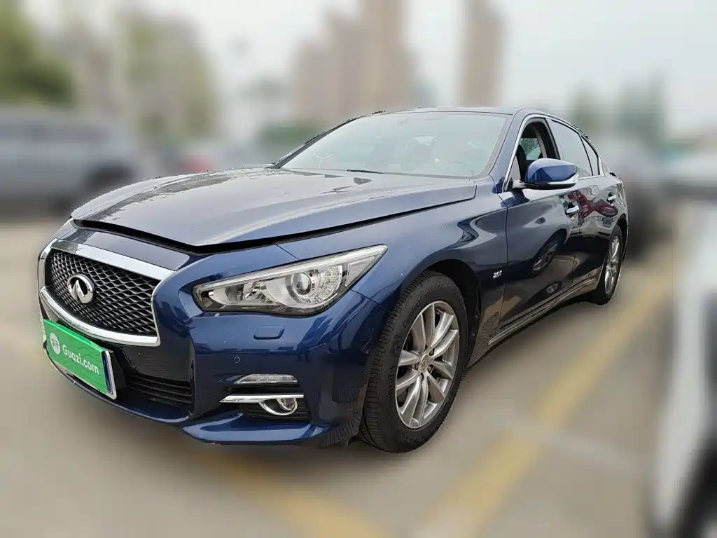 Infiniti Q50L 2017