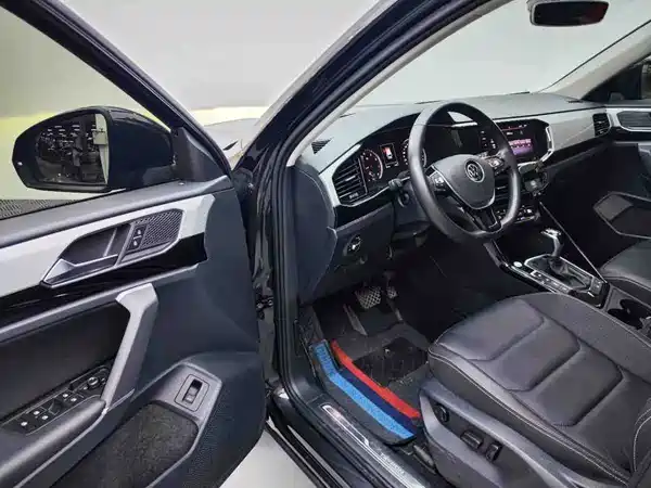 Volkswagen Tayron 2022