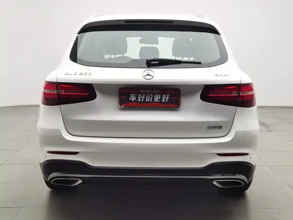 Mercedes-Benz GLC 2017