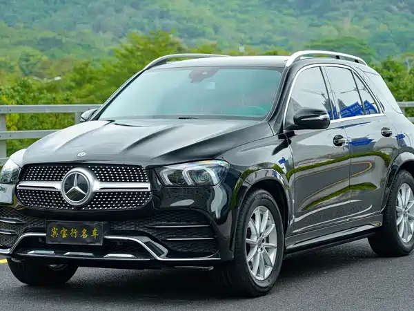 Mercedes-Benz GLE 2020