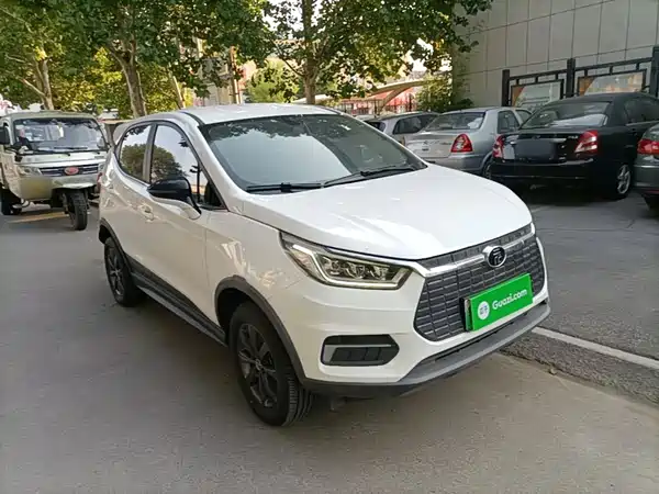 BYD Yuan New Energy 2019