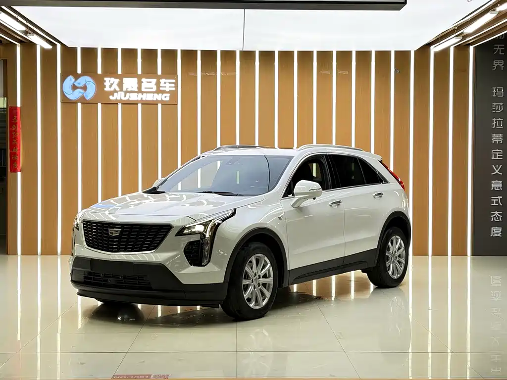 Cadillac XT4 2022