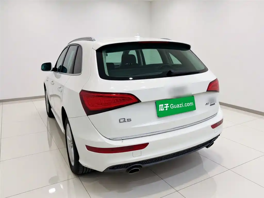 Audi Q5 2018