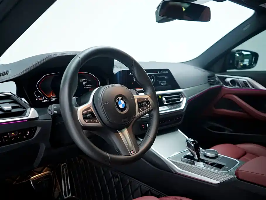 BMW 4 Series 2022 — фото 4