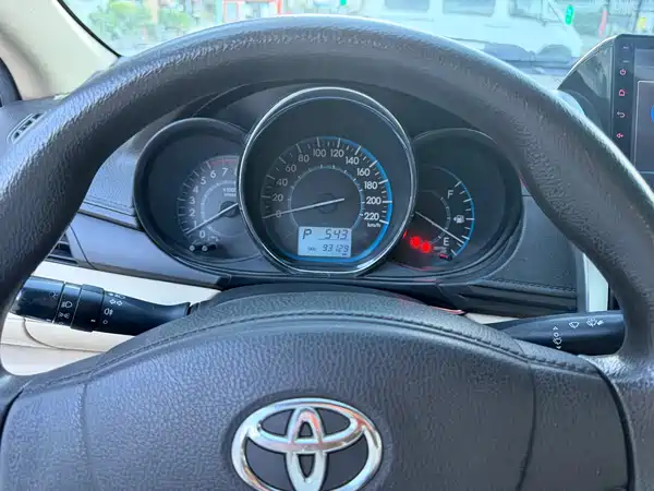 Toyota Vios 2014