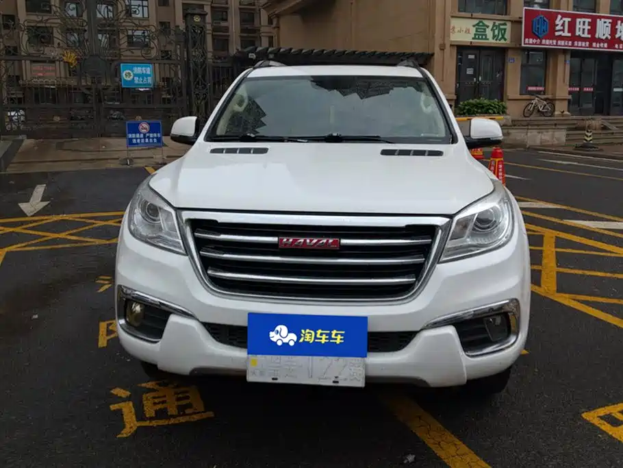 Haval H9 2016 — фото 2