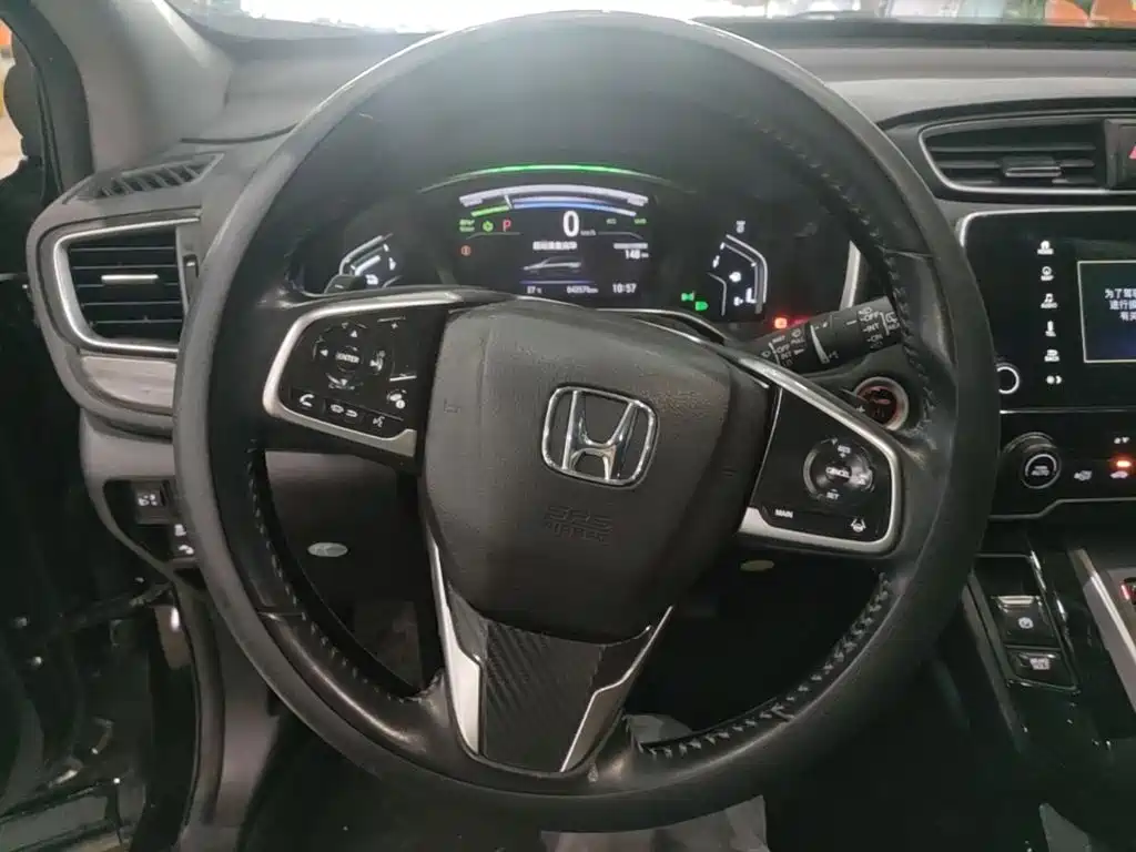 Honda CR-V PHEV 2022 — фото 11