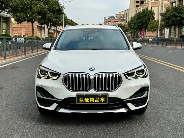 BMW X1 2020