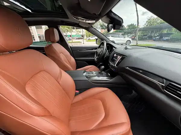 Maserati Levante 2019