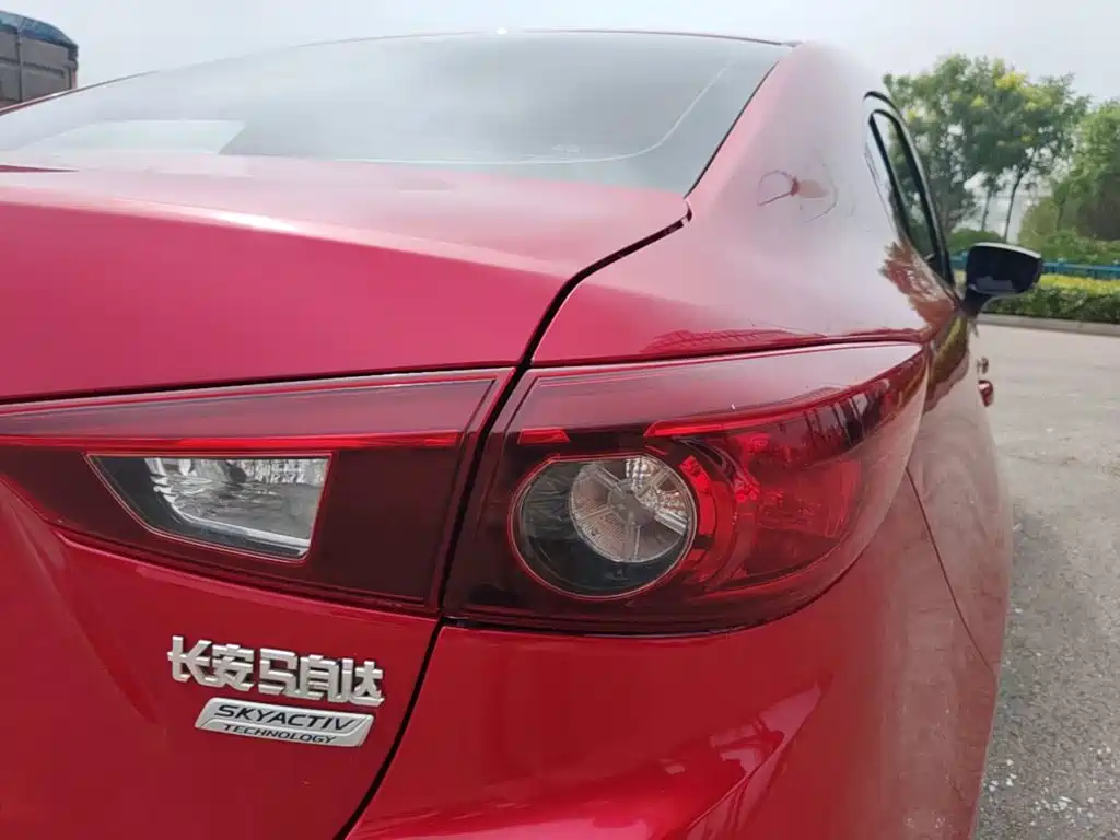 Mazda 3 Angkesela 2017 — фото 24