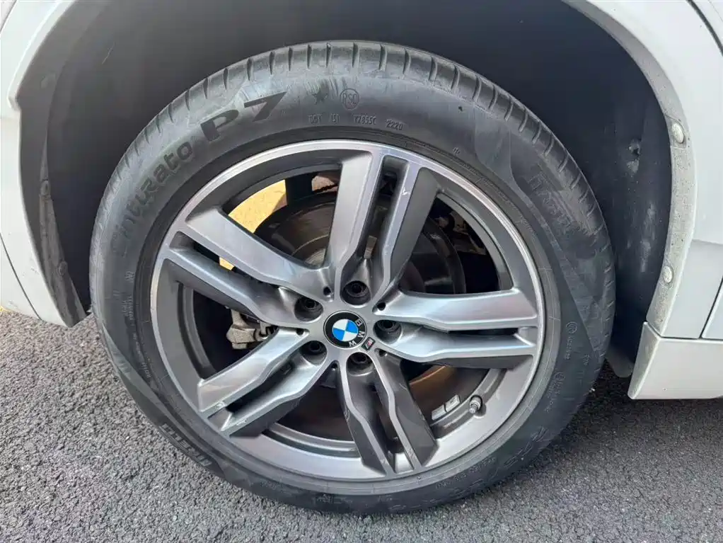 BMW X2 2020 — фото 6