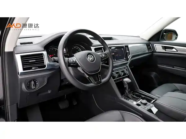 Volkswagen Teramont 2019