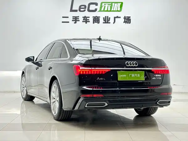 Audi A6L 2021