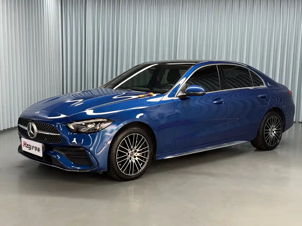 Mercedes-Benz C-Class 2022