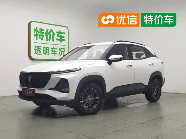 Baojun RS-3 2021