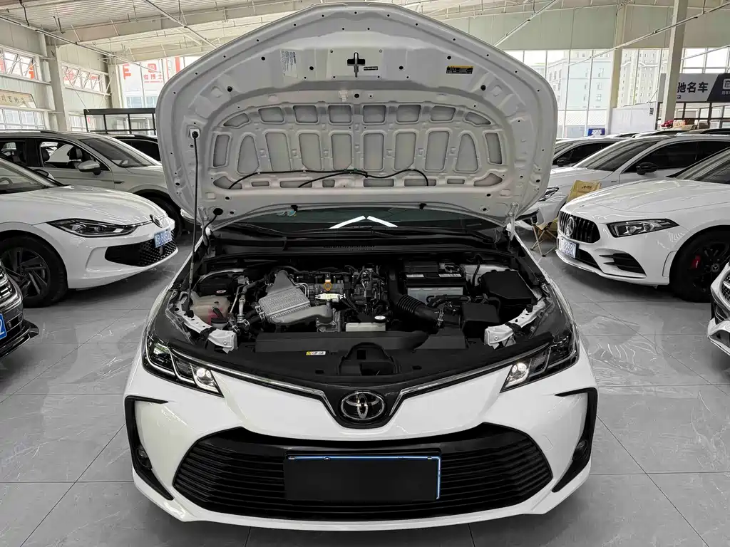 Toyota Corolla 2022 — фото 20