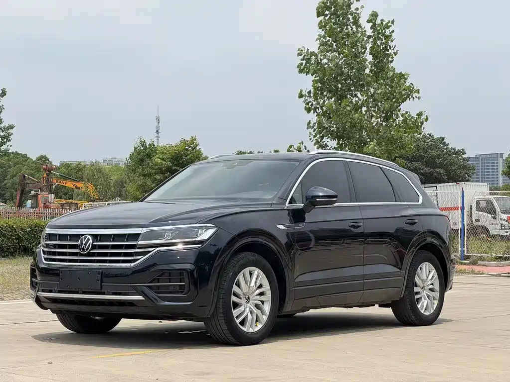 Volkswagen Touareg 2022