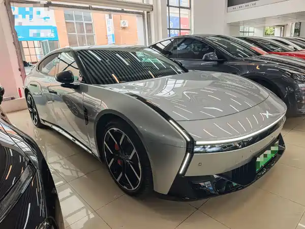 XPeng P7 2025