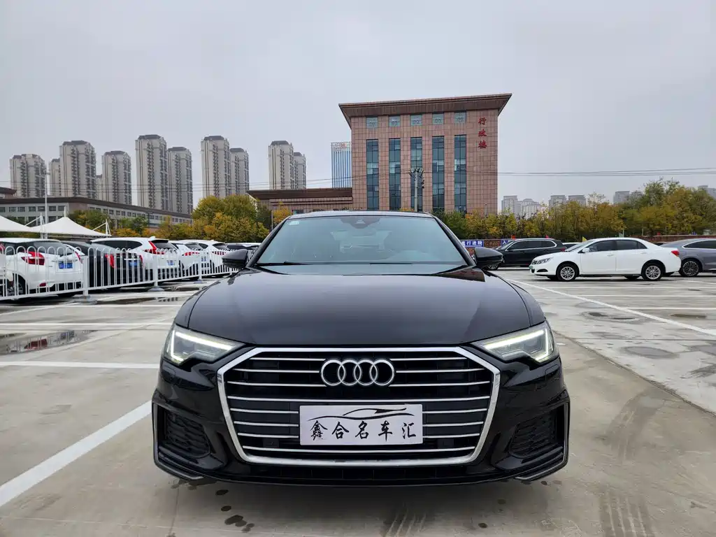 Audi A6L 2019