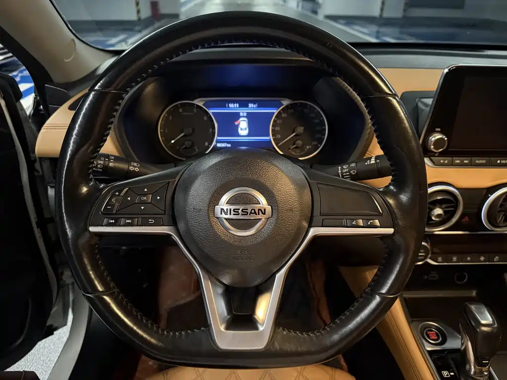 Nissan Sylphy 2019 — фото 17