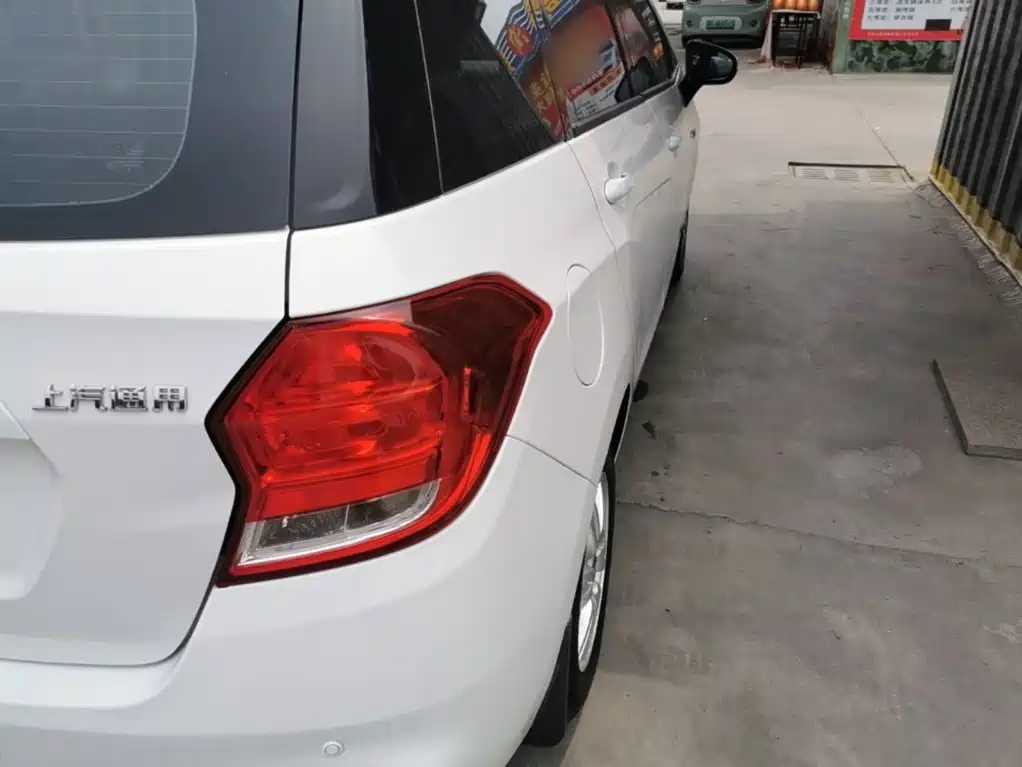 Chevrolet Lefeng RV 2018 — фото 8