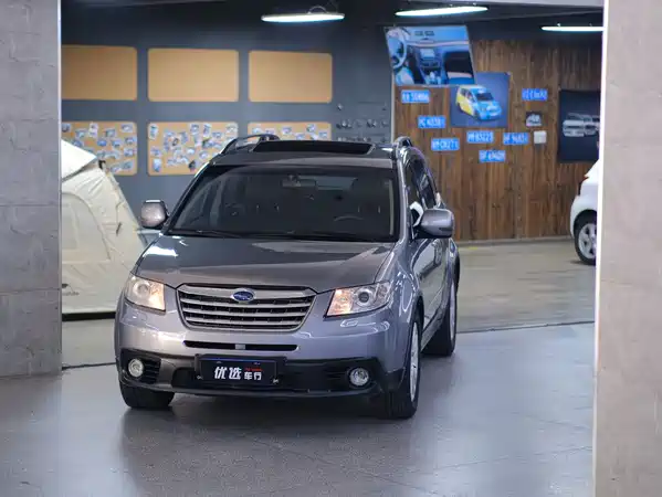 Subaru Tribeca 2008