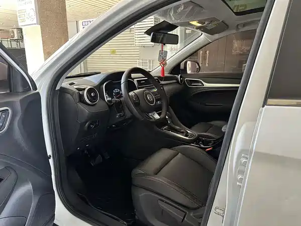 MG ZS 2021