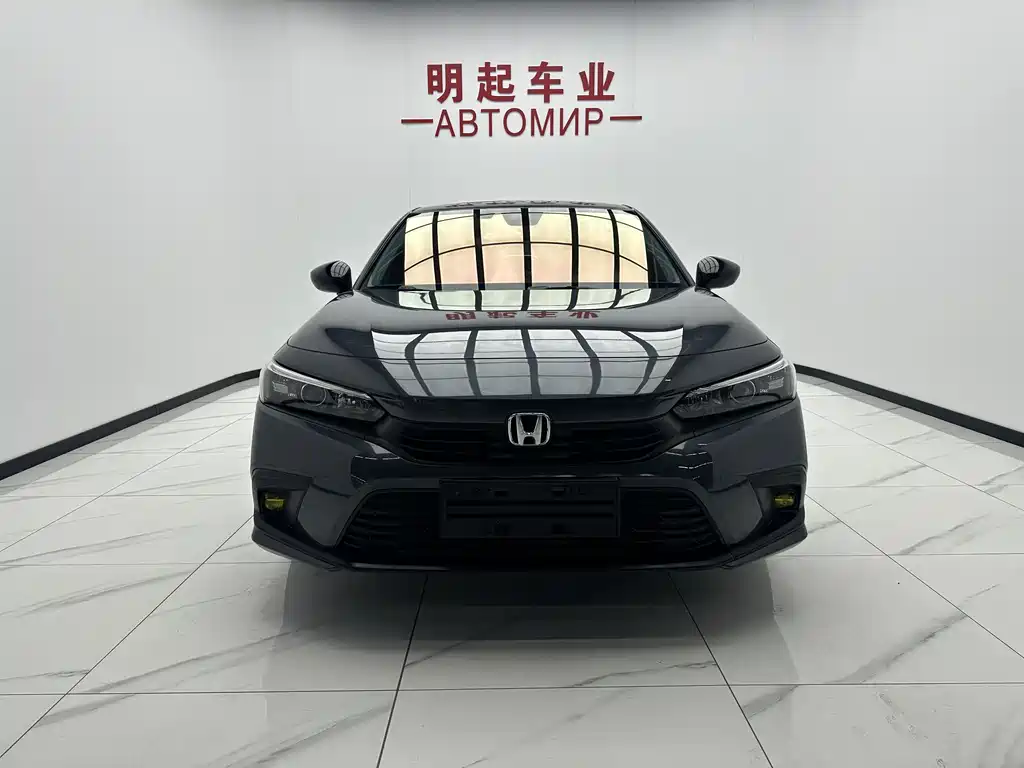 Honda Civic 2023 — фото 2