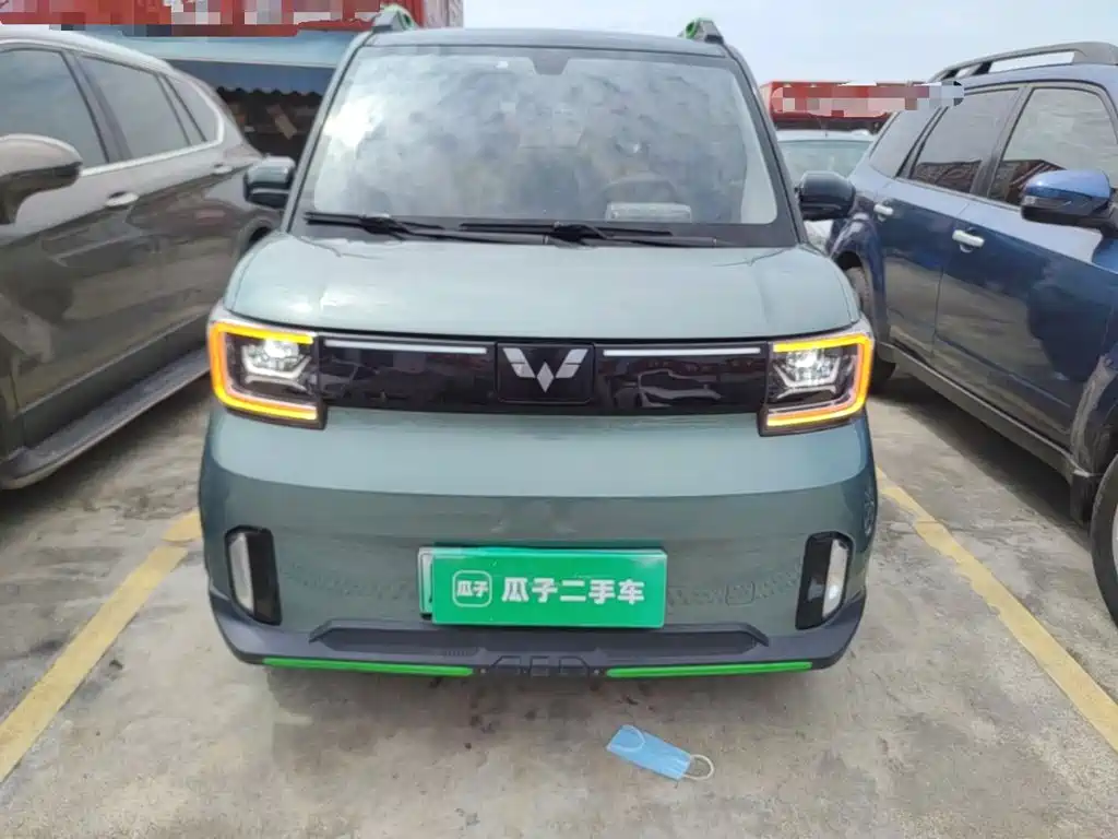 Wuling MINIEV 2023