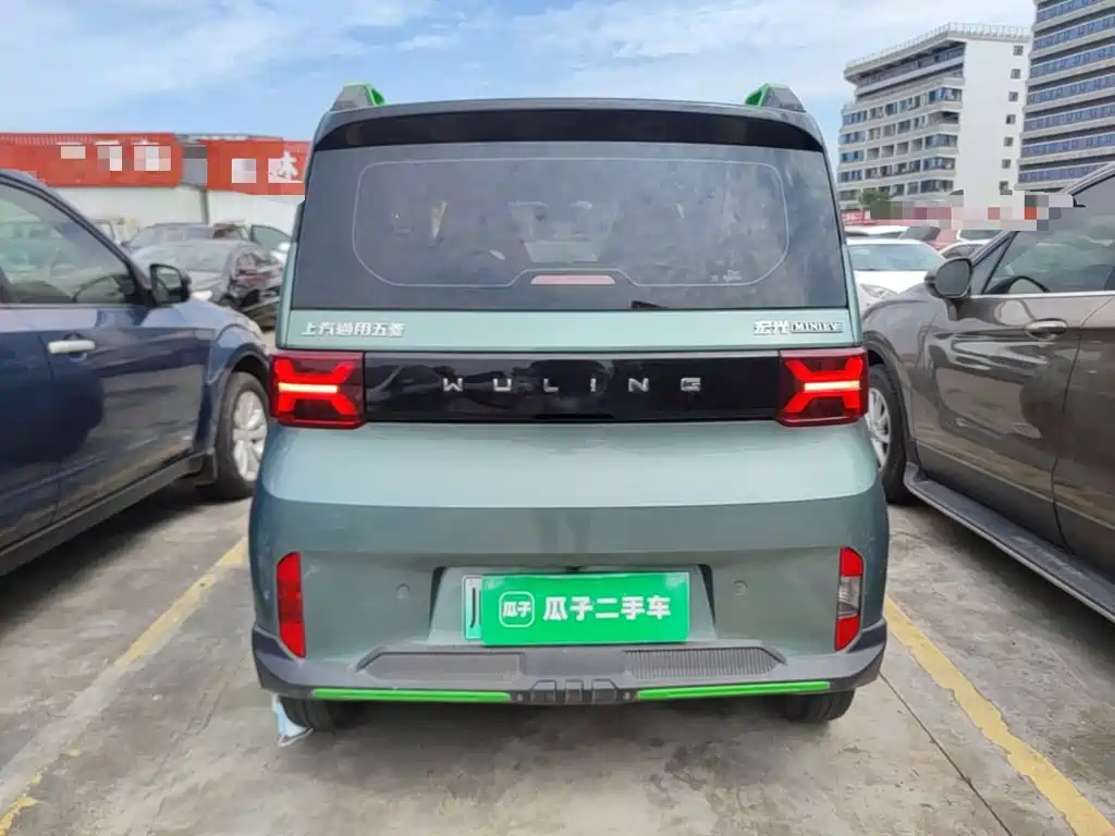 Wuling MINIEV 2023