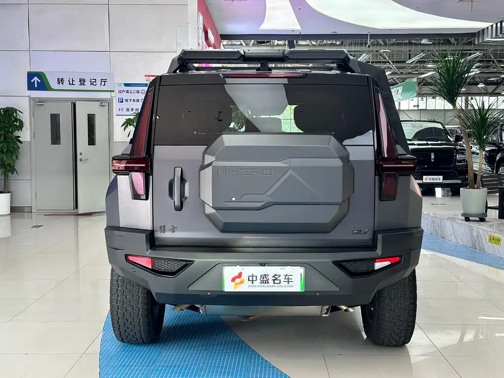 Mengshi 917 2026