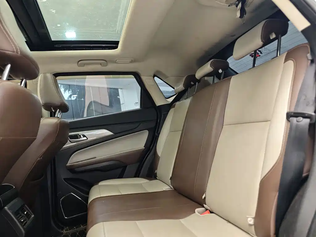 BAIC Magic Speed S5 2018 — фото 23