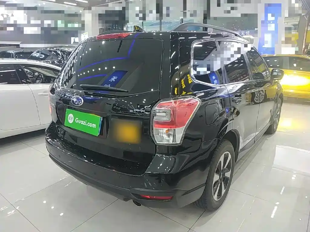 Subaru Forester 2016