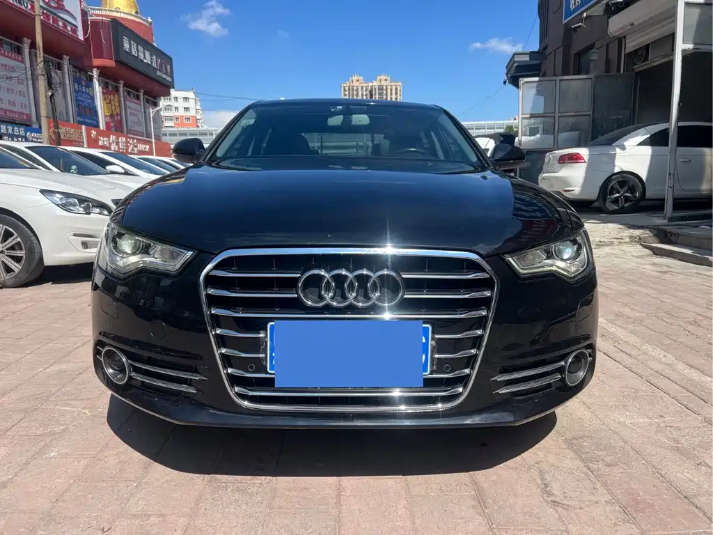 Audi A6L 2015 — фото 2