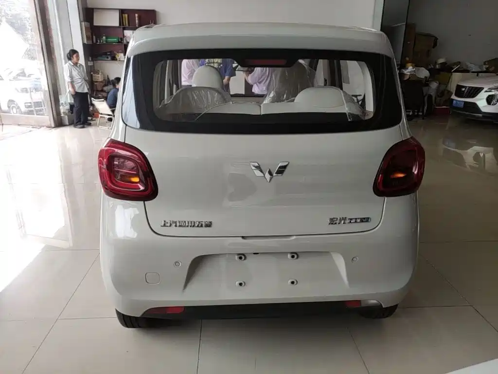 Wuling Hongguang MINIEV 2026