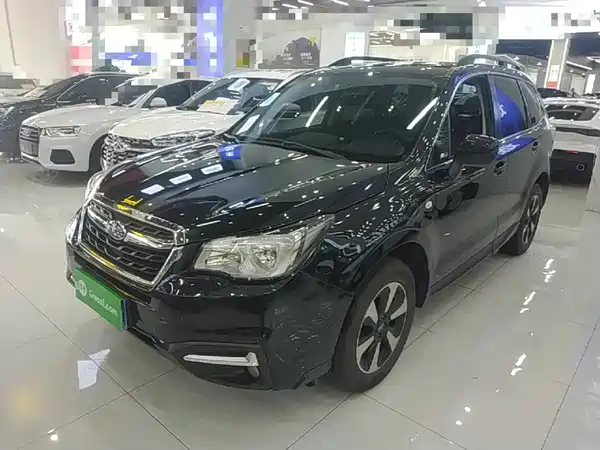 Subaru Forester 2016